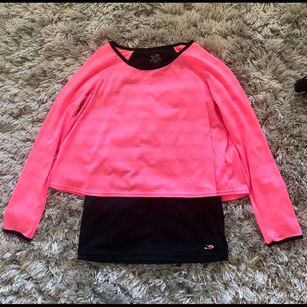 Youth Champion Performance Shirt